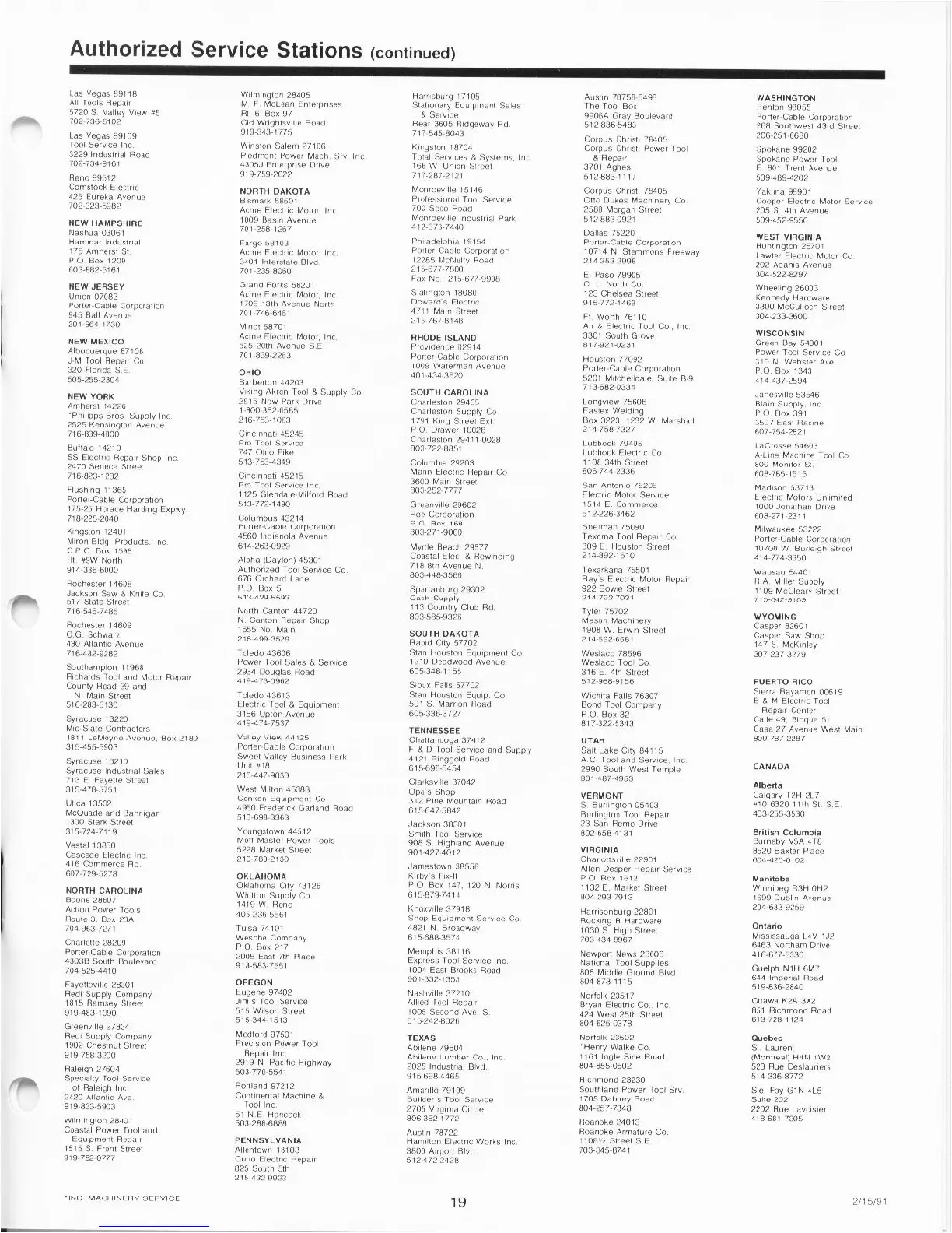 Page #19 background image