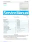 Preview: Service Manual