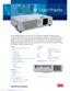Preview: Brochure & Specs