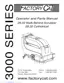 Preview: Operator And Parts Manual