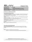Preview: Integration Note