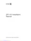 Preview: Installation Manual