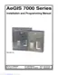 Preview: Installation And Programming Manual