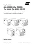 Preview: Service Manual
