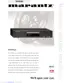 Preview: Specifications