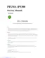 Preview: Service Manual