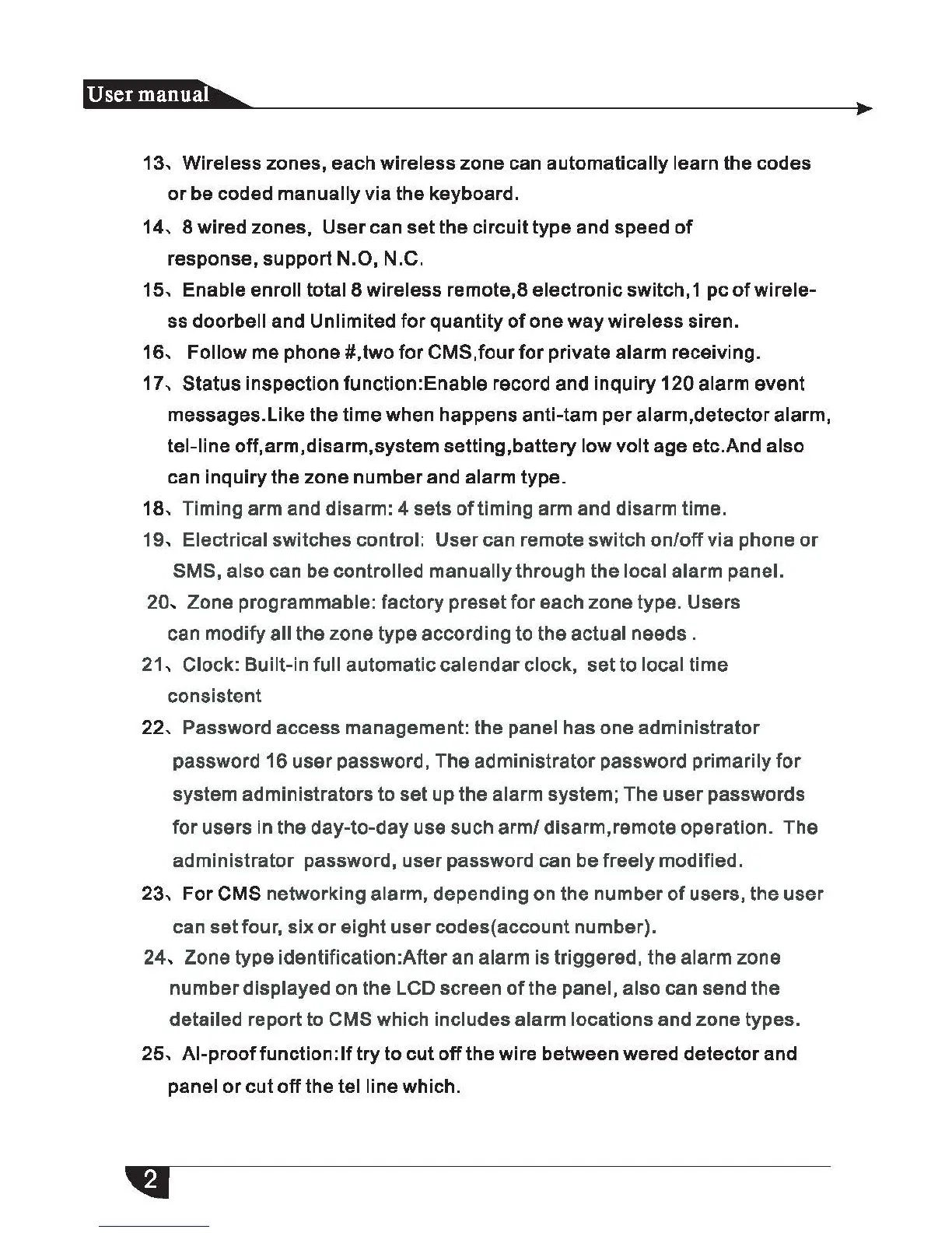 Page #8 background image