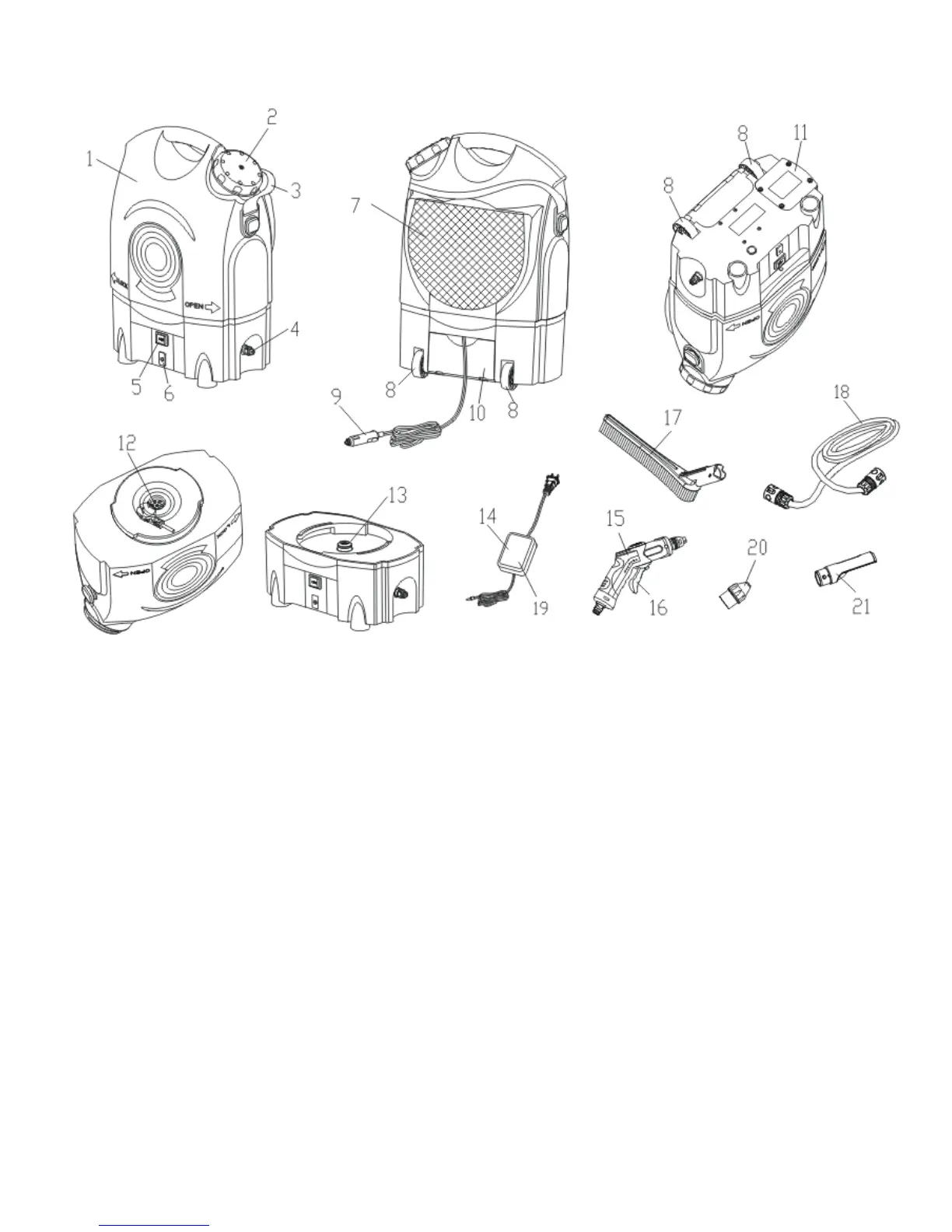Page #3 background image