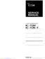 Preview: Service Manual