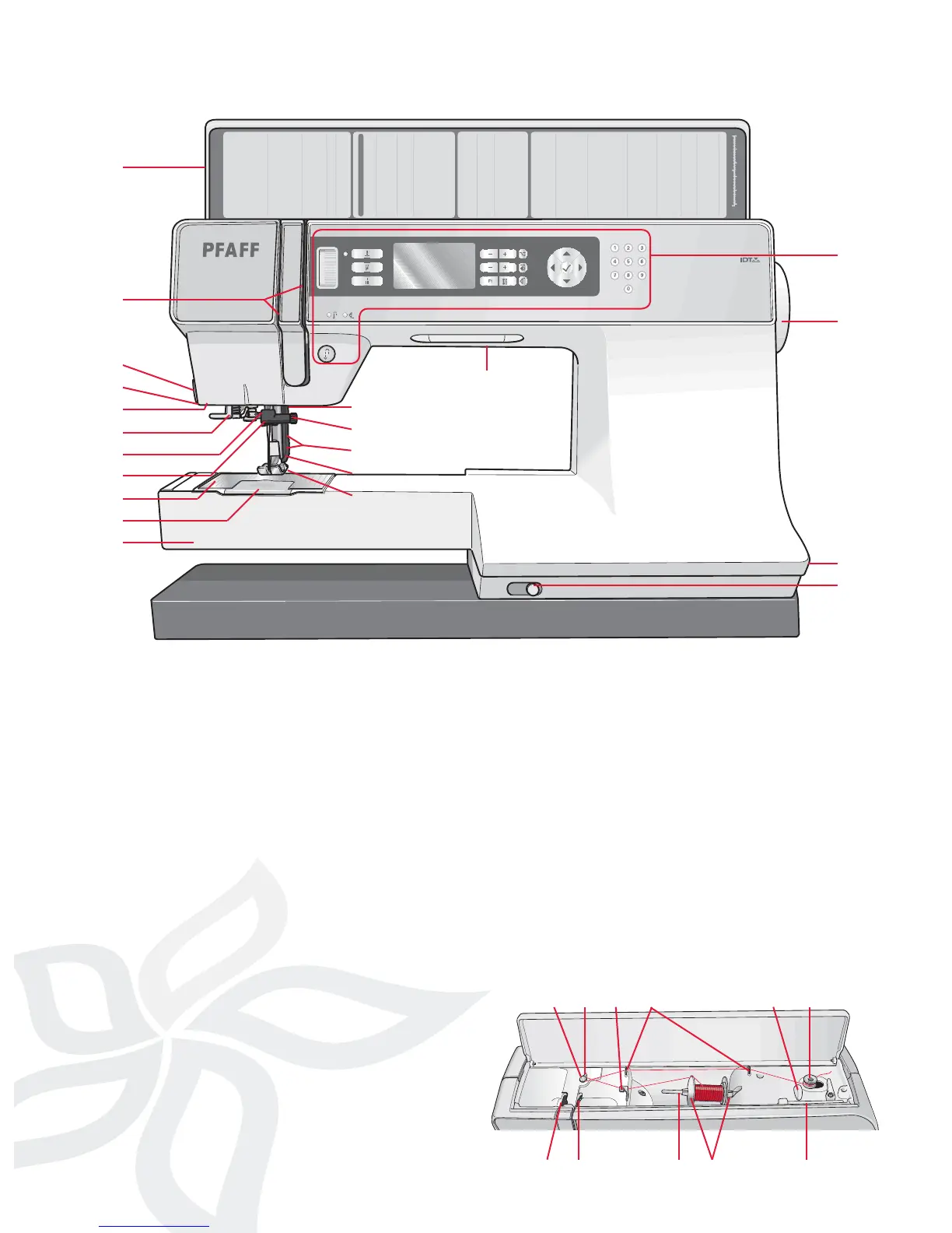 Page #4 background image