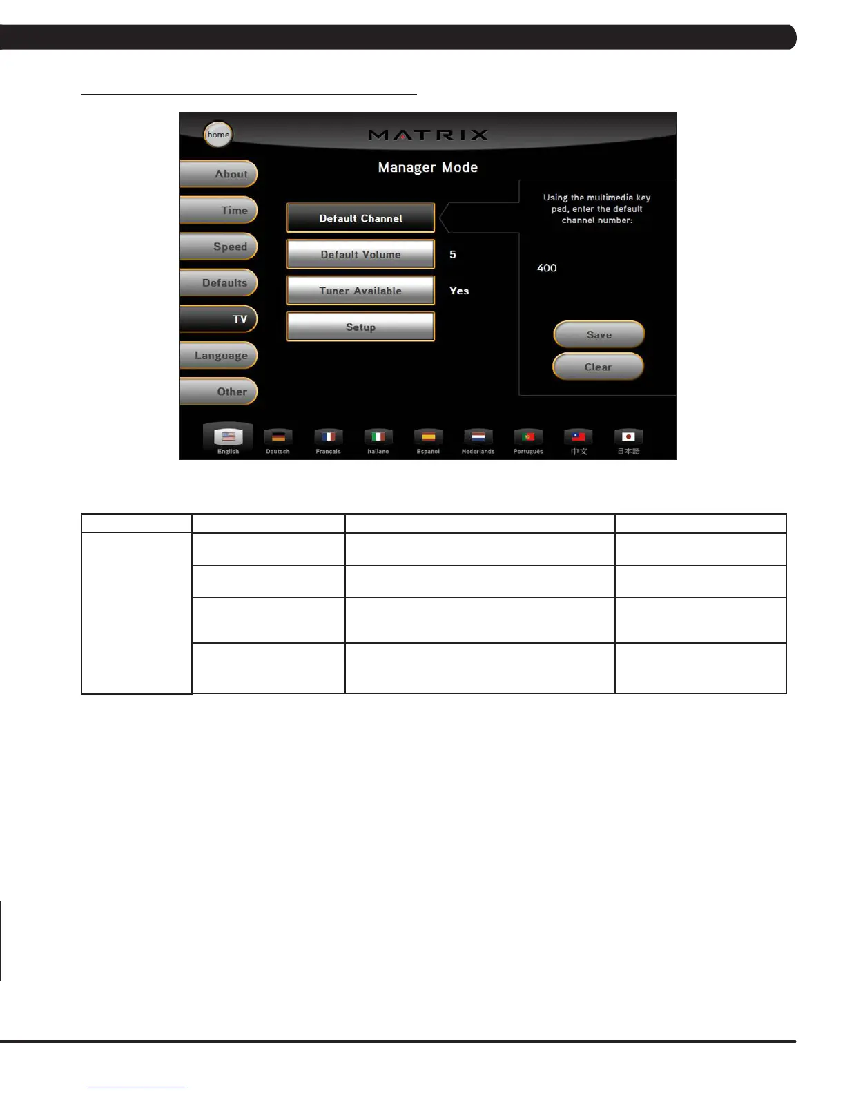 Page #20 background image