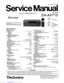 Preview: Service Manual