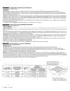Preview: Installation Sheet