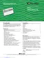 Preview: Product Manual