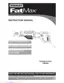 Preview: Instruction Manual