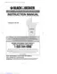 Preview: Instruction Manual