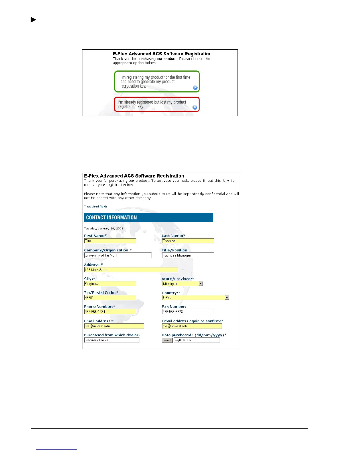 Page #16 background image