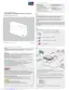 Preview: Quick Reference Guide For Commissioning