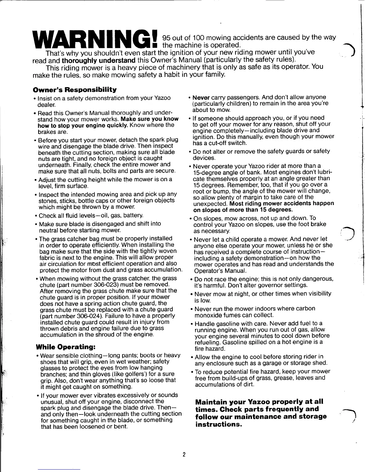 Page #2 background image