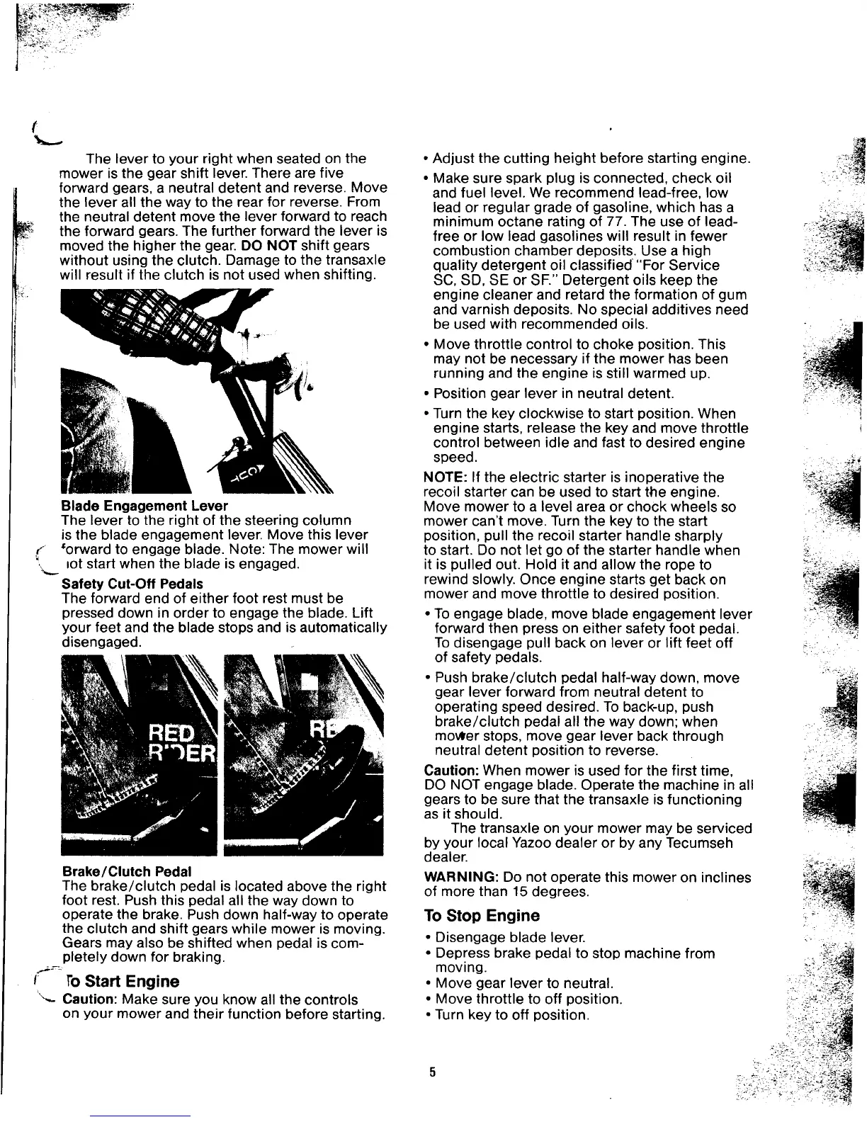 Page #5 background image