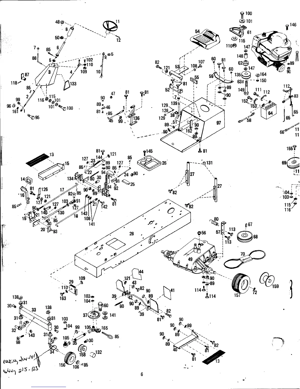 Page #6 background image