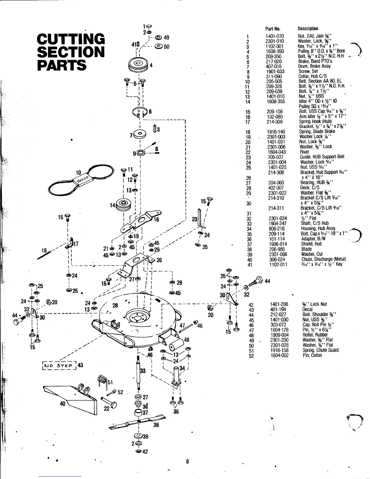 Page #8 background image