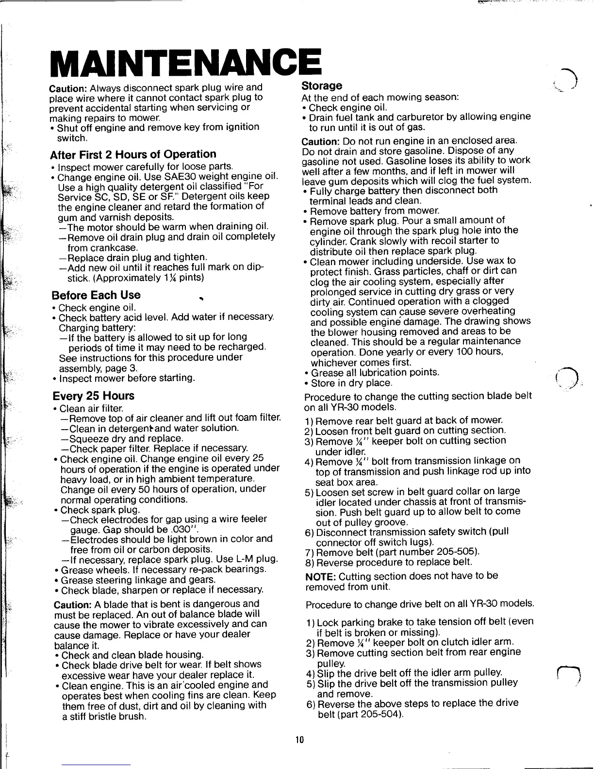 Page #10 background image