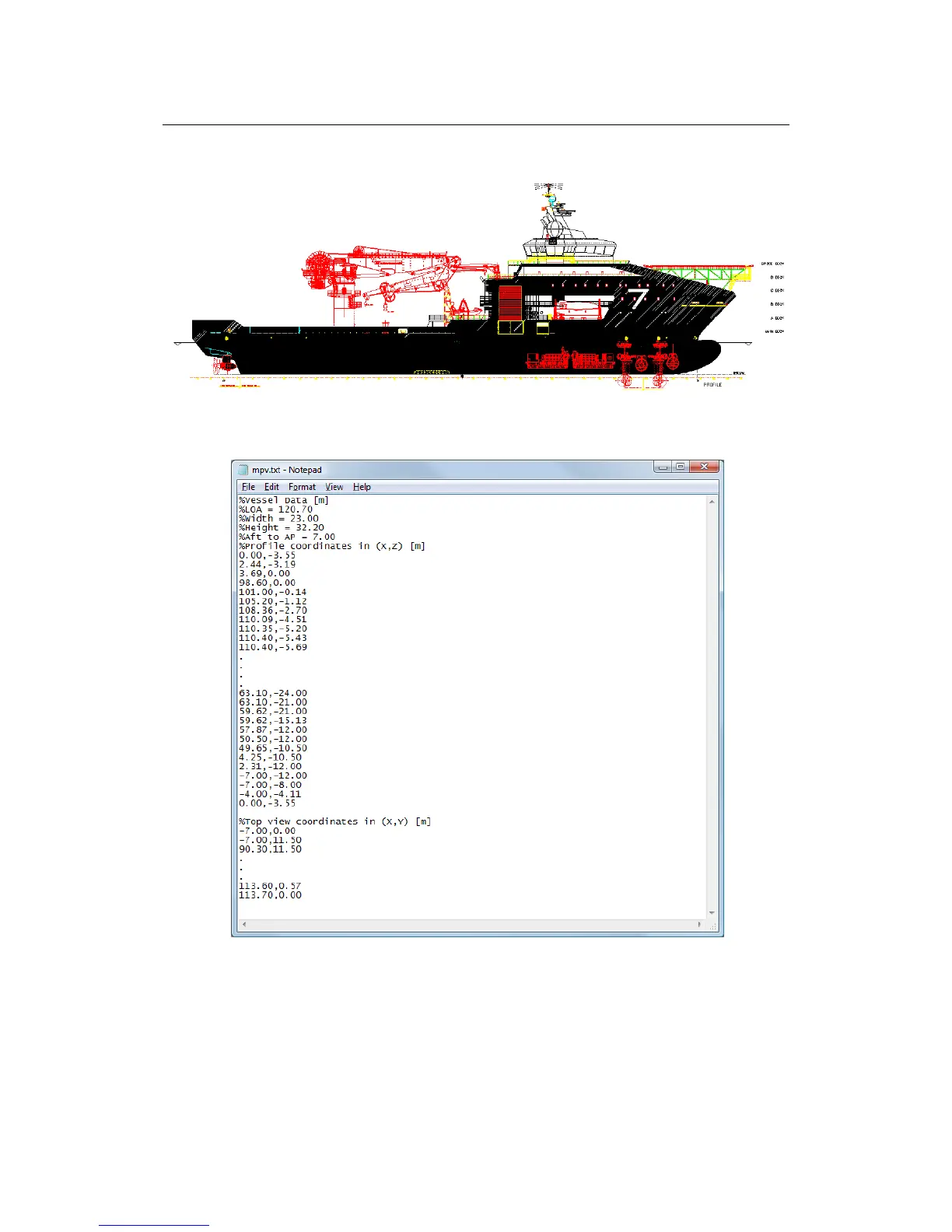 Kongsberg Seapath 320 - Figure 29 Example GA Drawing of Multi-Purpose ...