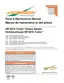 Preview: Parts & Maintenance Manual