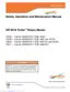 Preview: Safety, Operation And Maintenance Manual