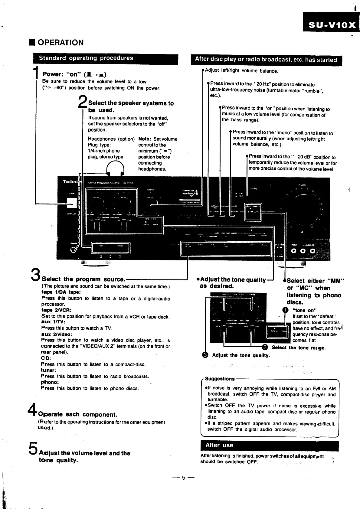 Page #5 background image