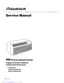 Preview: Service Manual