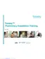 Preview: Preliminary Installation Training