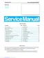 Preview: Service Manual