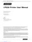 Preview: User Manual