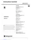 Preview: Instruction Booklet