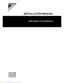 Preview: Installation Manual