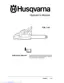 Preview: Operator's Manual