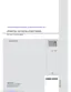 Preview: Operating And Installation Manual