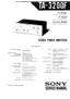 Preview: Service Manual