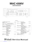 Preview: Service Manual