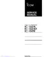 Preview: Service Manual