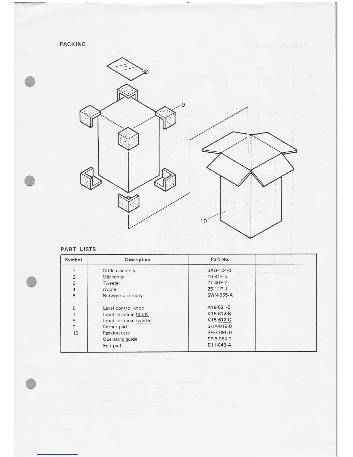 Page #3 background image