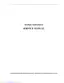 Preview: Service Manual