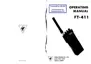 Preview: Operating Manual