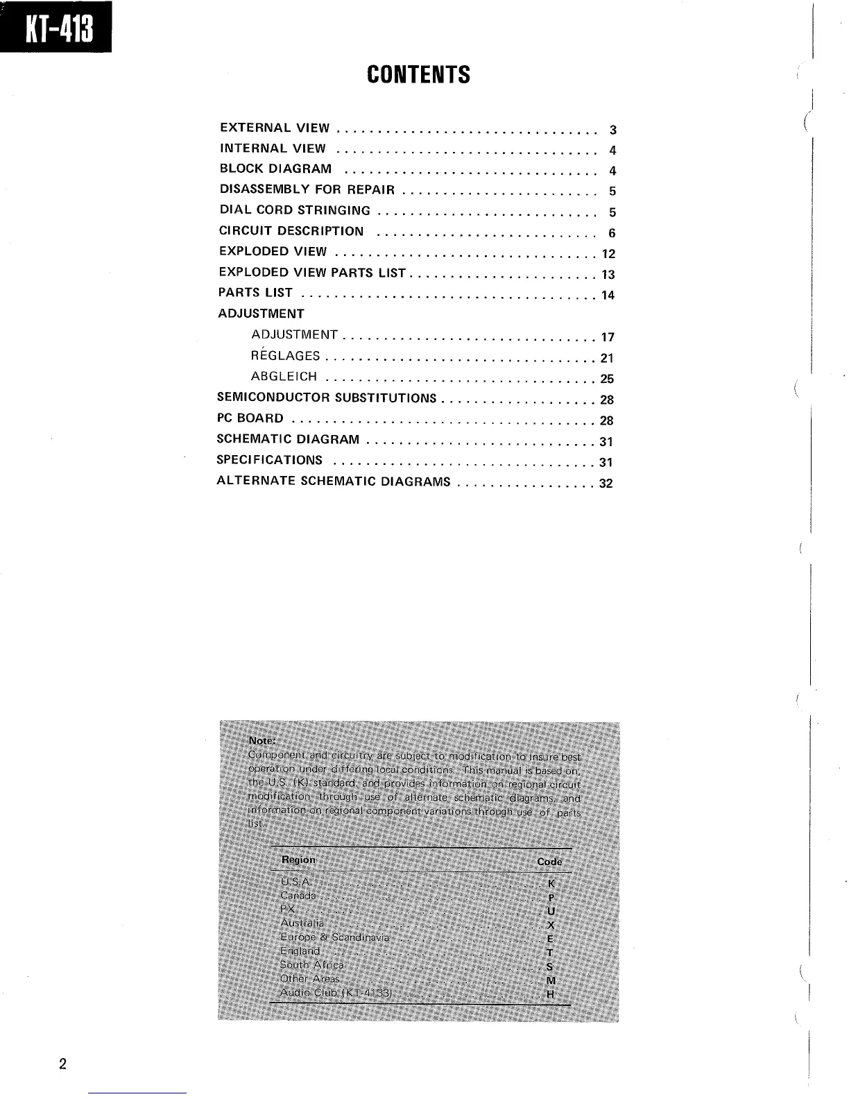 Page #2 background image