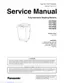 Preview: Service Manual