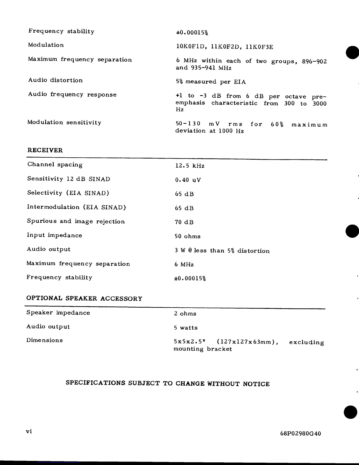 Page #6 background image