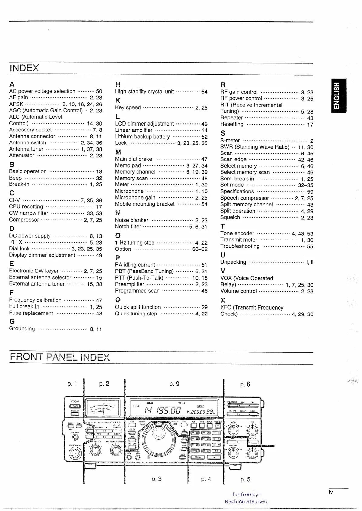 Page #5 background image