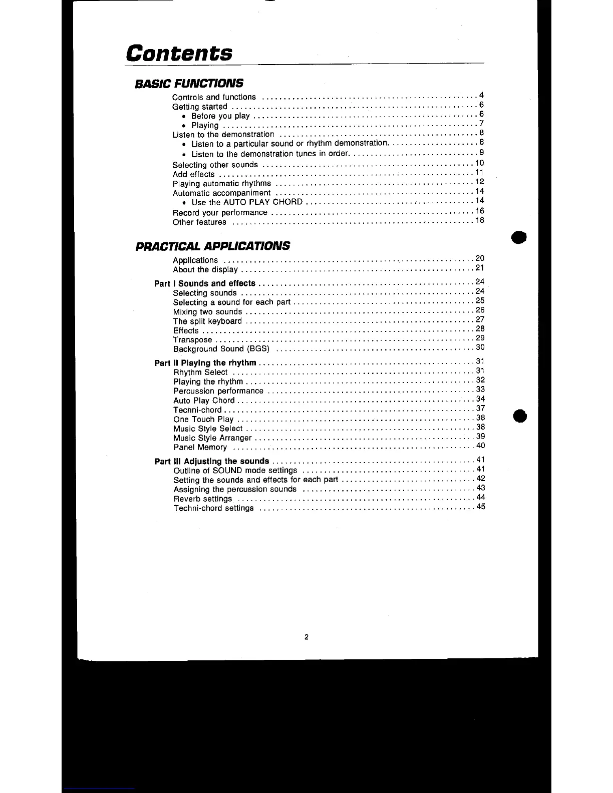 Page #4 background image
